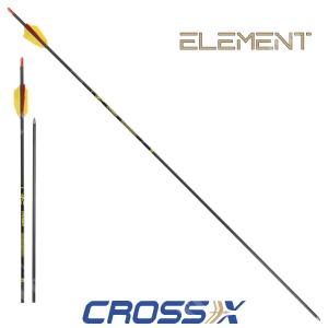 ARROW ELEMENT NATURAL 900 CROSS-X (53U101)