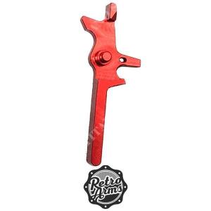 SPEED TRIGGER TYPE K RED FOR M4 RETRO ARMS (RTAR-7455)