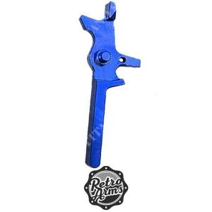 TRIGGER SPEED TRIGGER TYPE K BLUE FOR M4 RETRO ARMS (RTAR-7456)