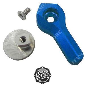 METAL SELECTOR TYPE C FOR M4 BLUE RETRO ARMS (RTAR-6858)