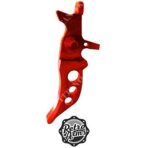 SPEED TRIGGER TYPE S FOR M4 RED RETRO ARMS (RTAR-7508)