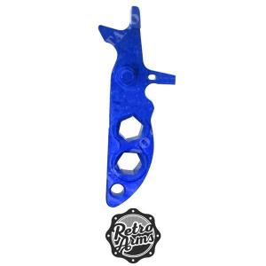 SPEED TRIGGER TYPE P FOR M4 BLUE RETRO ARMS (RTAR-7492)