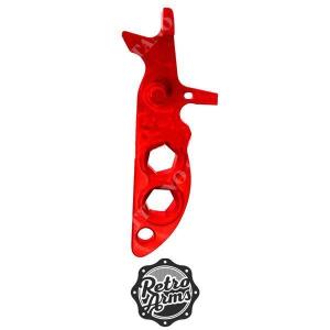 SPEED TRIGGER TYPE P FOR M4 RED RETRO ARMS (RTAR-7490)