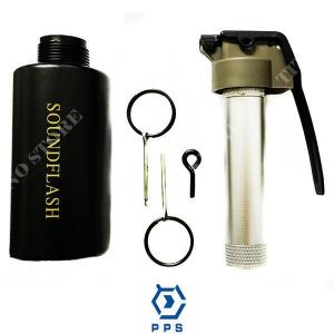 GRENADE CO2 ÉCLAIR SONORE PPS (PPS-12062)