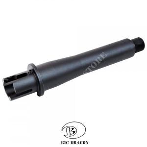 5 INCH OUTER BARREL FOR M4 BIG DRAGON (BD-0562)