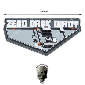 PATCH ZERO DARK DIRTY TMC (TMC2969-ZDD)
