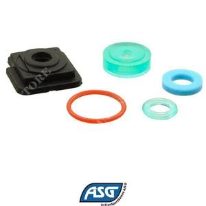 SEAL KIT FOR CZ / STI / DAN WESSON / WG ASG SERIES (17131)