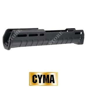 HANDGUARD FOR AK BLACK CYMA (CYM-C235)