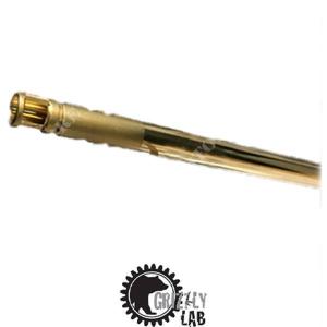 BARIL DE PRÉCISION 165mm LISSE 6.01mm GRIZZLY (T64499)