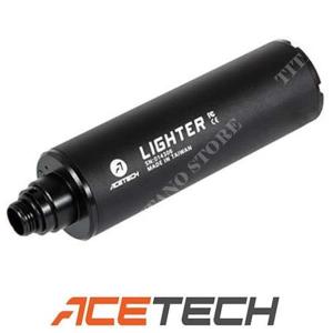 TRACER LIGHTER SILENCER 11/14 mm MIT ACETECH-GEHÄUSE (ACE-09-026862)