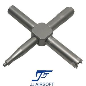 MULTIPURPOSE WRENCH FOR VALVES GUNS AND SIGHT JJ AIRSOFT (JA-8046)