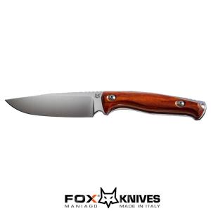 VOX TUR COCOBOLO WOOD KNIFE - FOX (FX-529 CB)