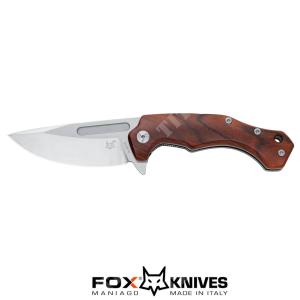 FOX COCOBOLO DESERT KNIFE - FOX (FX-520 CB)