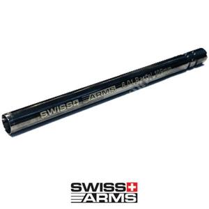 PRECISION BARREL 109mm 6.01 FOR 1911 SWISS ARMS (694176)