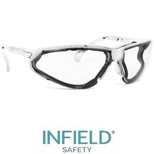 CLEAR REPLACEMENT LENS FOR TERMINATOR XTRA INFIELD (9380905)