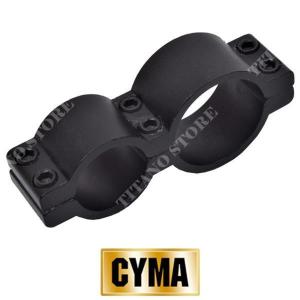 Fackelbefestigung für CYMA-Gewehrfass (GH002)