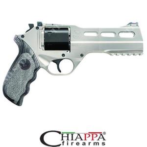 RHINO CHARGING 50DS CO2 6MM SILVER LE CHIAPPA (440.099)