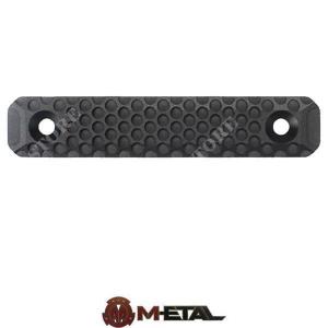RAIL COVER FOR M-LOK AND KEYMOD SHORT VERSION METAL (ME8003-BMD)