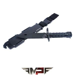 KNIFE / BAYONET DUMMY M9 BLACK MP (MP9002-B)