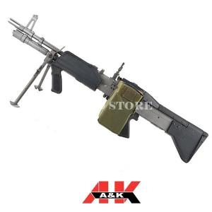 M60 MK43 A&K (MK43)