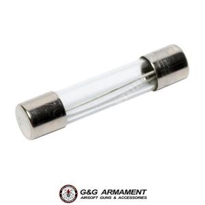 G&G LARGE 25A FUSE (G-18-015-1SING)