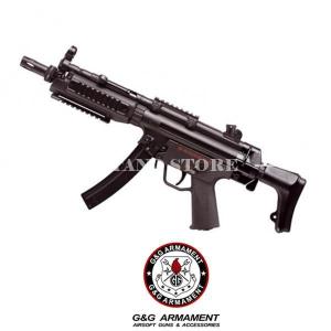 MP5 A5 BLOWBACK VOLLMETALL G & G (GGA5SCM)