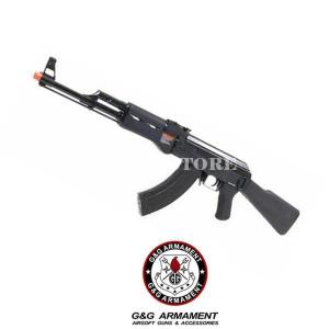 AK 47N RETROCESO FULL METAL G&G (GG47SCBM)
