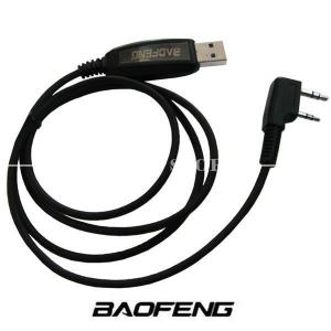 CAVO USB PER PROGRAMMAZIONE BAOFENG (BF-3+USB)