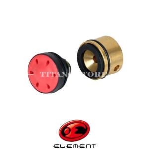 KIT T.PISTON + T.SILENCED ELEMENT CYLINDER (EL-IN0810)