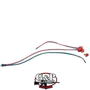 CABLE KIT FOR CRANE G&P STOCK (GP770B)