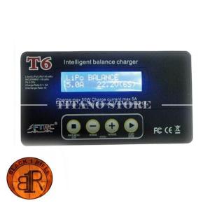 T6 PRO BR1 (BR-BR-05) + (BR-AD-01) BATTERY CHARGER
