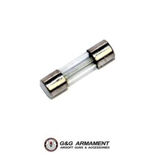 SMALL 25A G&G FUSE (G-18-015SING)