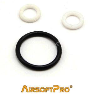 SET O-RING PER SVD A&K CO2 KIT AIRSOFT PRO (AiP-2358)