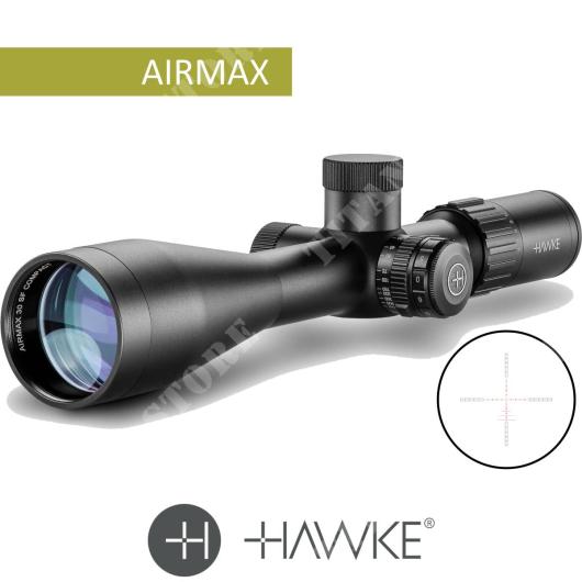 AIRMAX 30 SF IR COMPACT 6-24X50 AMX HAWKE SCOPE (13220)