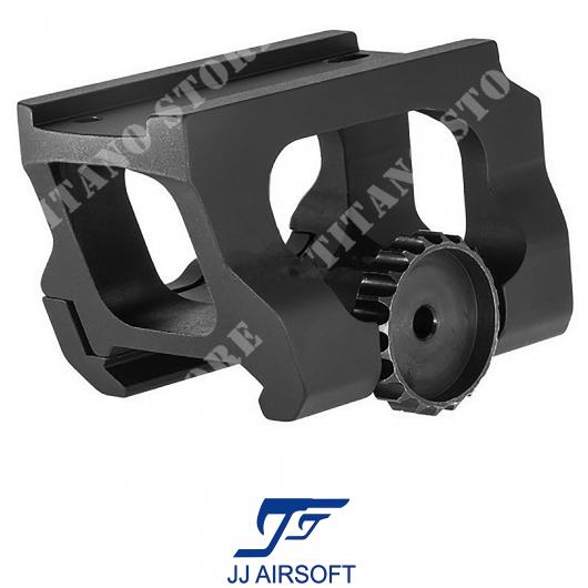 QUICK RELEASE MOUNT FOR T1 / T2 JJ AIRSOFT (JA-1701-BK)
