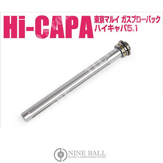 RECOIL SPRING GUIDE LIGHT FOR TM HI-CAPA 5.1 NINE BALL (764909)