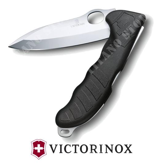 HUNTER PRO M BLACK VICTORINOX KNIFE (0.9411.M3)