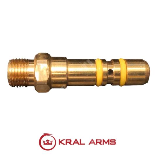 WHIP COUPLING FOR PCP PUNCHER KRAL ARMS RIFLES (310-218)