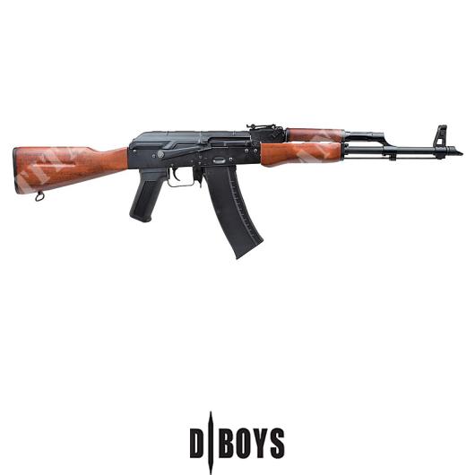 AK-74 DBOYS DE MADERA REAL (4783W)