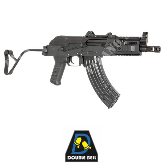 AK74S 020 RK-AIMS BLACK DOUBLE BELL RIFLE (DBY-01-028089)