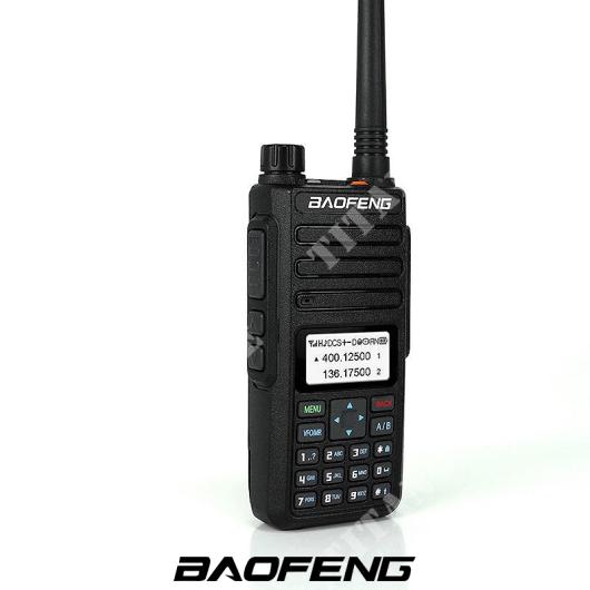 DUAL BAND VHF/UHF FM BAOFENG (BF-H6)