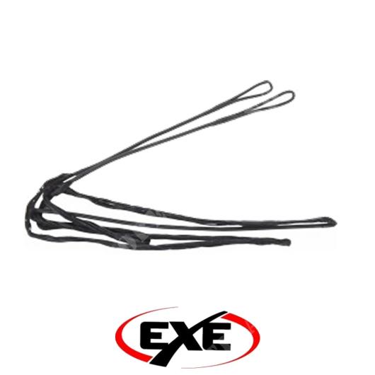 STRING COMPETITOR FF x RECURVE 68&#39;&#39; 16 BLACK EXE (53S225)