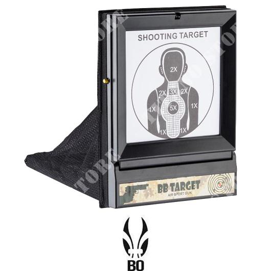 17x17 TARGET CASE WITH BB COLLECTOR BO (BO-A54121)