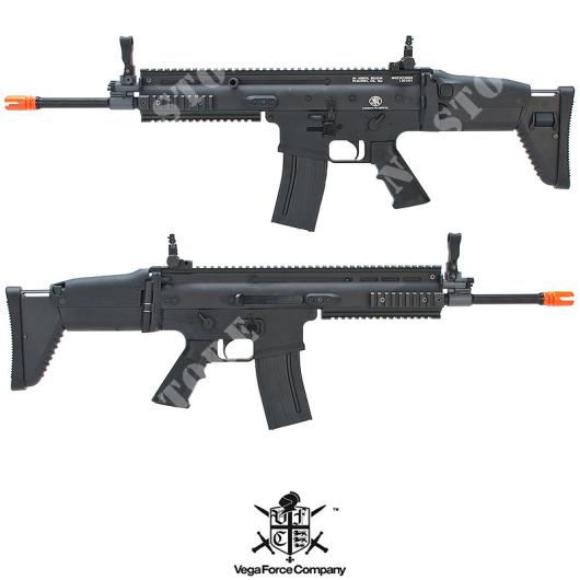 GEWEHR FN SCAR L STD SCHWARZ AEG VFC (VF1-MK16-BK82_L)