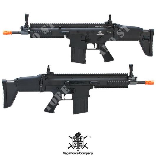 GEWEHR FN SCAR H CQC SCHWARZ AEG VFC (VF1-MK17-CQC-BK81)