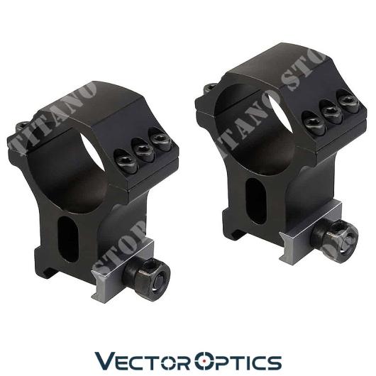 RINGS 30mm X-ACCU 1,5 &#39;&#39; HIGH VECTOR OPTICS (VCT-SCTM-35)