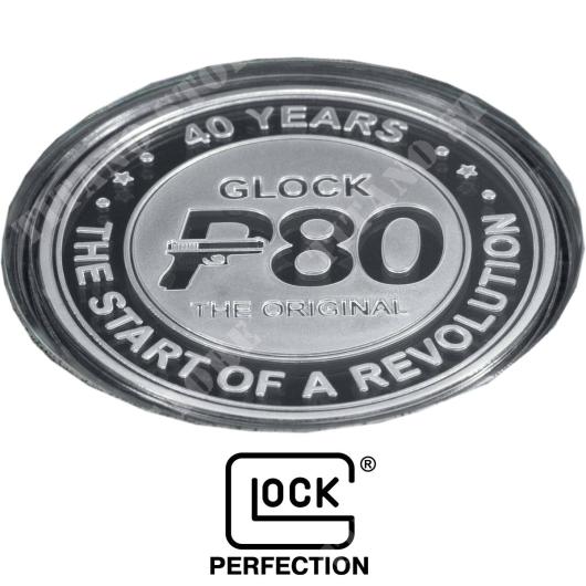 GLOCK P80 JUBILÄUM GLOCK PERFECTION MÜNZE (692693)