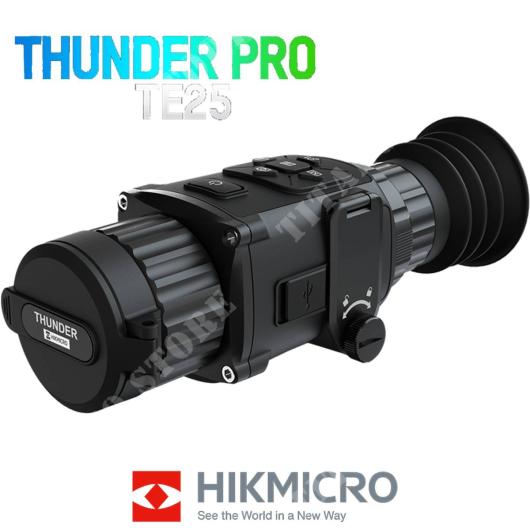 OPTIC THUNDER PRO TE25 THERMAL HIKMICRO (HM-TE25)