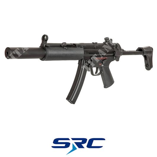 MP5 SD6 FULL METAL SRC RIFLE (SRC-01-029670)