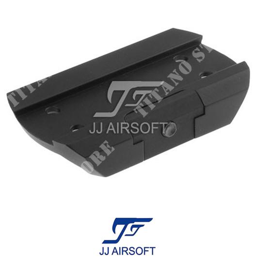 SUPPORT BAS POUR RED DOT T1 JJ AIRSOFT (JA-1708)